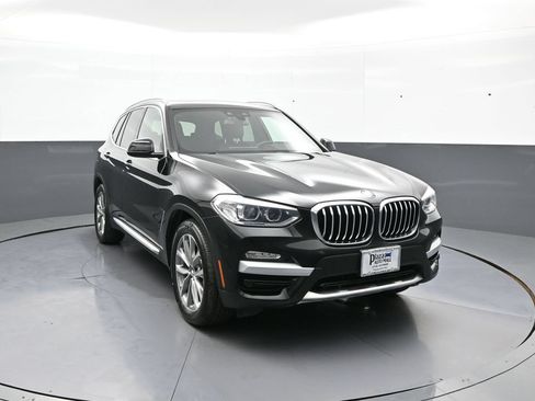 Used 2019 BMW X3 xDrive30i AWD/4WD image 3