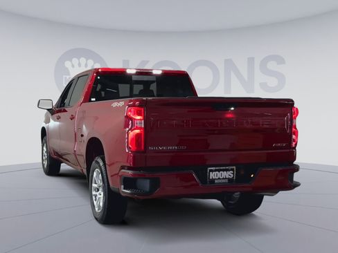 New 2026 Chevrolet Silverado 1500 RST w/ Convenience Package II image 10