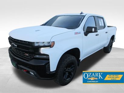 Used 2021 Chevrolet Silverado 1500 LT Trail Boss w/ Convenience Package II