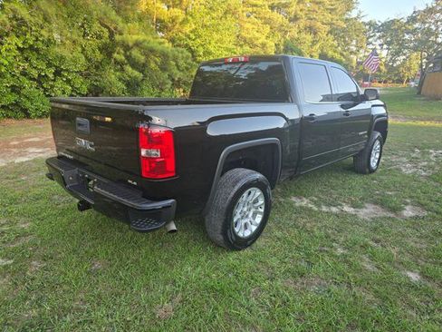 Used 2014 GMC Sierra 1500 SLE w/ SLE Value Package AWD/4WD image 7