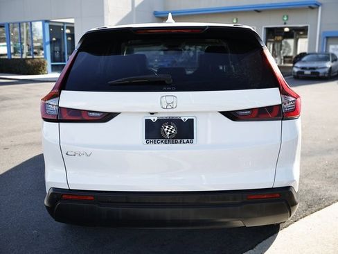 Used 2024 Honda CR-V EX-L image 8