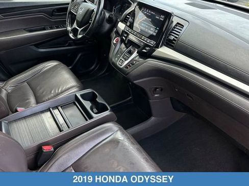 Used 2019 Honda Odyssey EX-L image 20