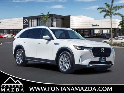 New 2026 MAZDA CX-90 3.3 Turbo w/ Premium Plus Pkg