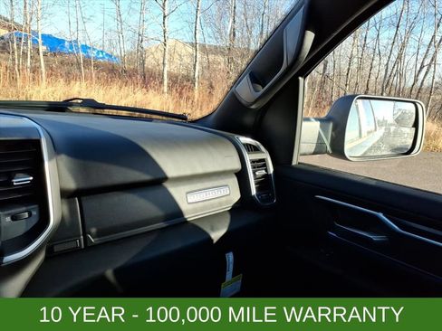 New 2026 RAM 1500 Big Horn AWD/4WD image 20