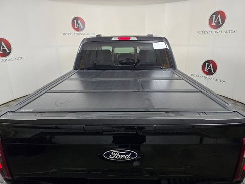 Used 2024 Ford F150 XLT w/ Equipment Group 302A MID AWD/4WD image 9