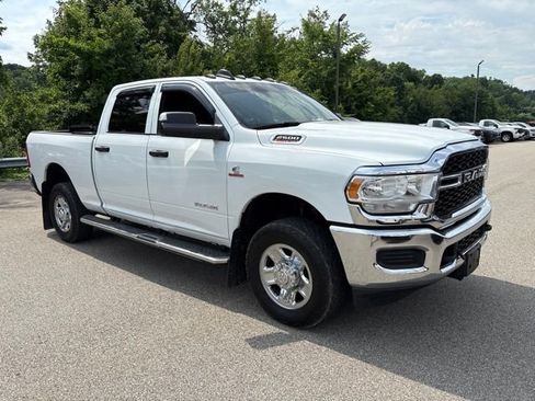 Used 2022 RAM 2500 Tradesman AWD/4WD image 7