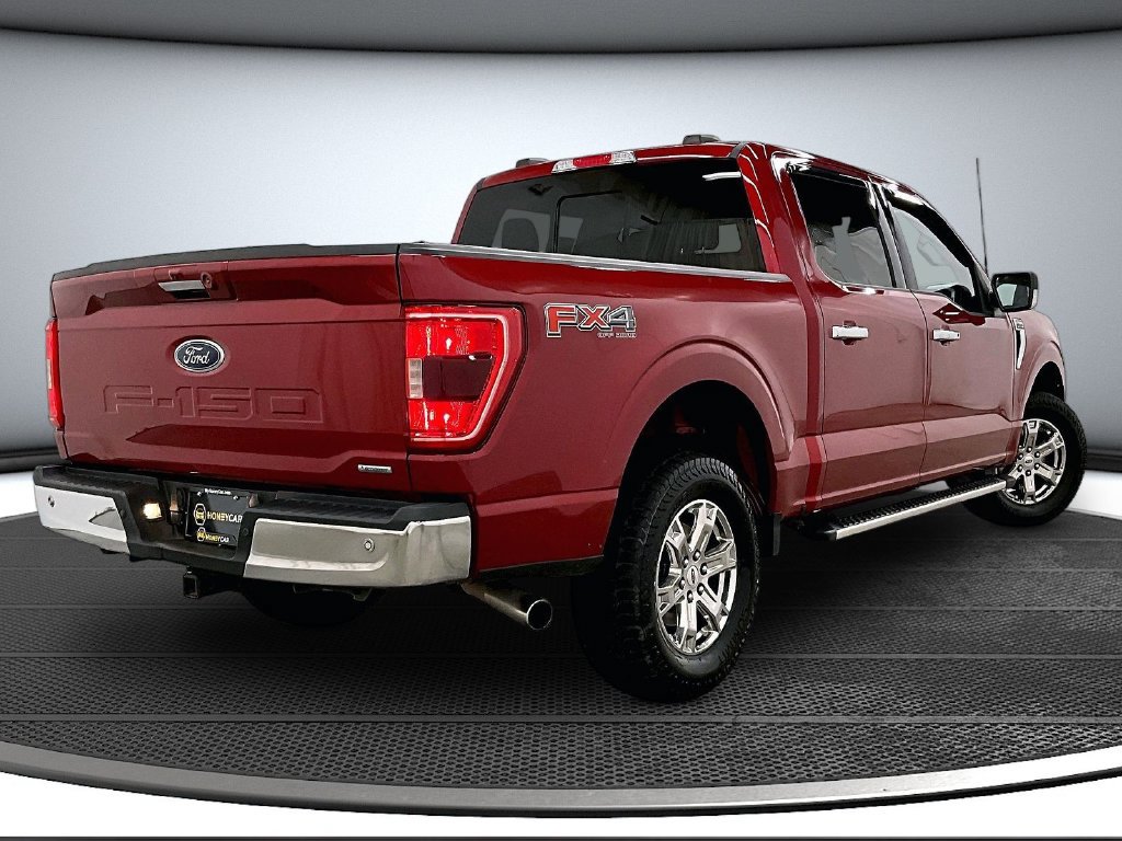 Used 2022 Ford F150 XLT w/ Equipment Group 302A High AWD/4WD image 6