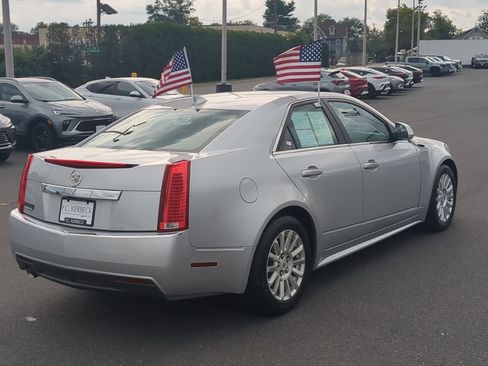 Certified 2013 Cadillac CTS Luxury RWD image 7
