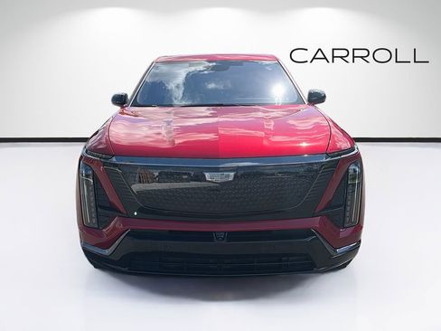 New 2026 Cadillac Vistiq Sport w/ LPO, Floor Liner Package AWD/4WD image 8