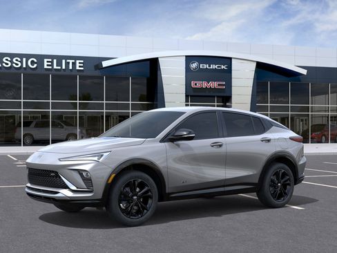 New 2026 Buick Envista Sport Touring w/ Convenience II Package image 2