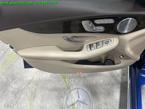 Used 2017 Mercedes-Benz C 300 4MATIC Sedan image 24