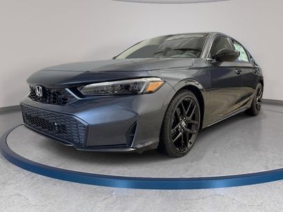 New 2026 Honda Civic Sport