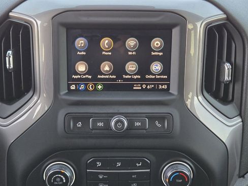 Used 2024 Chevrolet Silverado 1500 Custom Trail Boss image 20