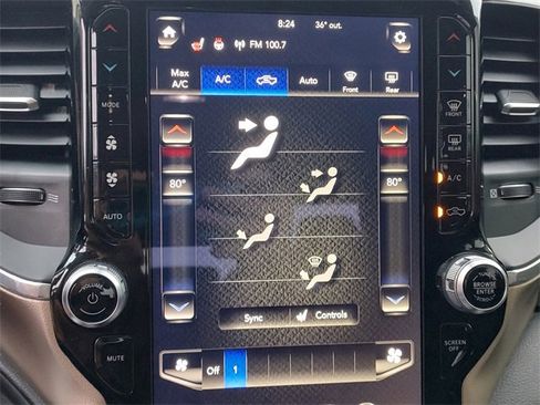 Certified 2019 RAM 1500 Laramie image 18