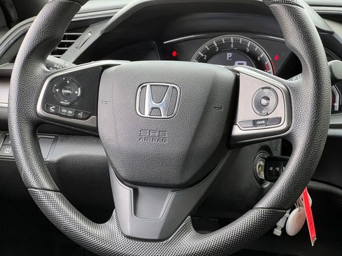 Used 2017 Honda Civic LX image 21