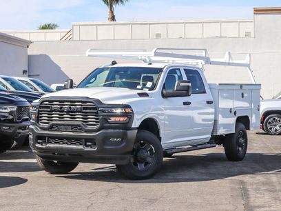 New 2026 RAM 2500 Tradesman