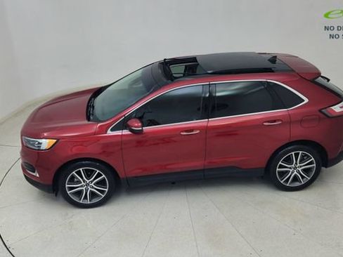 Used 2020 Ford Edge Titanium w/ Equipment Group 301A FWD image 76
