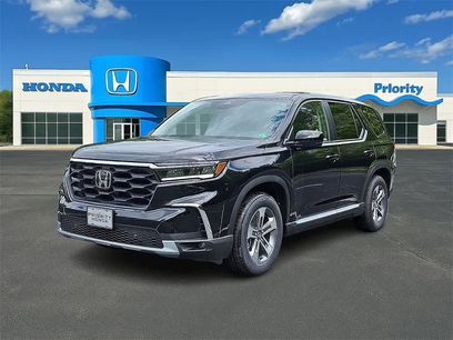 New 2025 Honda Pilot EX-L