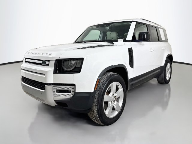 Used 2022 Land Rover Defender 110 S AWD/4WD image 1