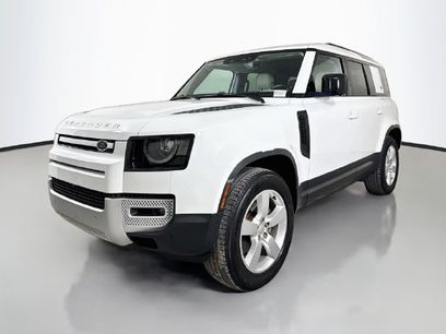 Used 2022 Land Rover Defender 110 S
