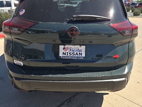 New 2026 Nissan Rogue SV w/ Rock Creek Premium Package image 17