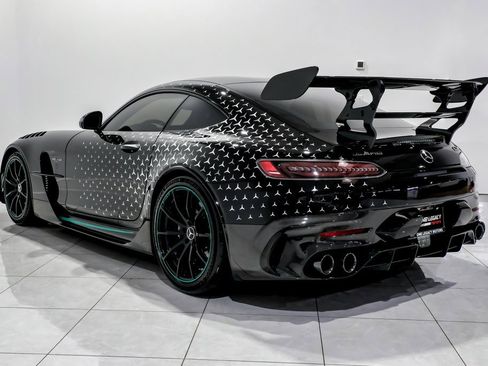 Used 2021 Mercedes-Benz AMG GT Black Series w/ Lane Tracking Package image 8