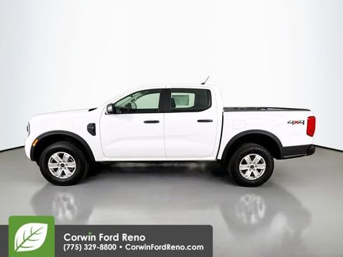 New 2025 Ford Ranger XL w/ Trailer Tow Package image 4