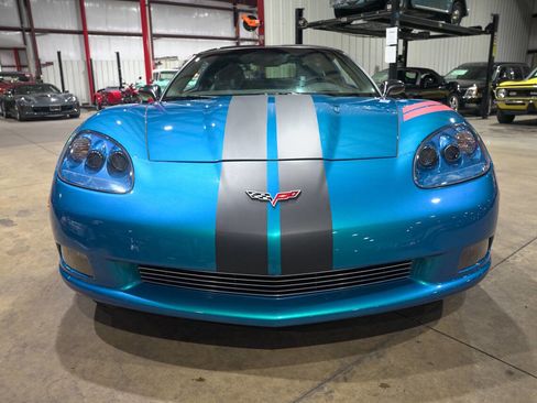Used 2008 Chevrolet Corvette Coupe w/ Preferred Equipment Group RWD image 13