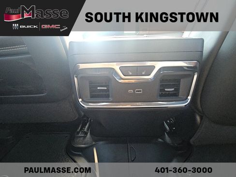 Certified 2025 GMC Sierra 2500 Denali Ultimate AWD/4WD image 19