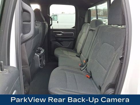 Used 2021 RAM 1500 Big Horn image 19