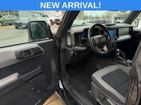 Used 2023 Ford Bronco Big Bend image 17