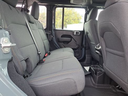 New 2026 Jeep Wrangler Sport image 5