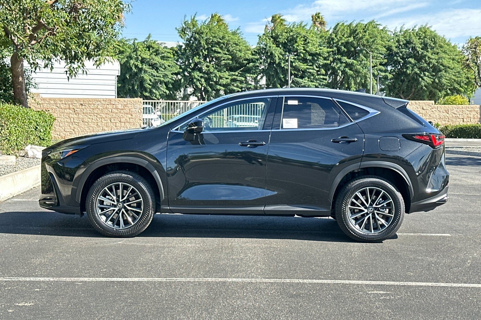 New 2026 Lexus NX 450h+ AWD w/ Accessory Package (2T) image 2