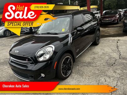 Used 2016 MINI Cooper Countryman S