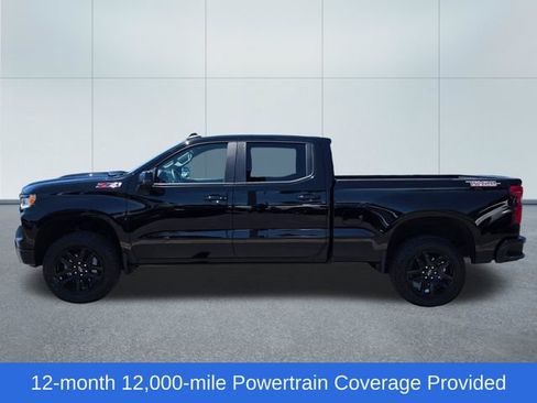 Used 2026 Chevrolet Silverado 1500 LT Trail Boss w/ Protection Package AWD/4WD image 2