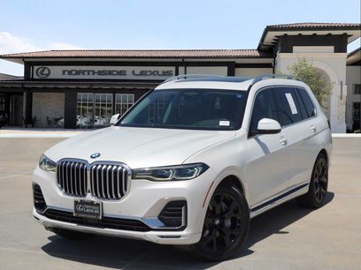 Used 2019 BMW X7 xDrive50i w/ Executive Package