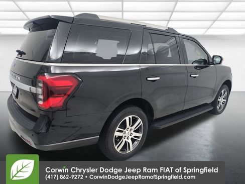 Used 2024 Ford Expedition Limited image 8