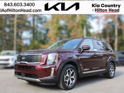 Used 2021 Kia Telluride EX w/ Towing Package