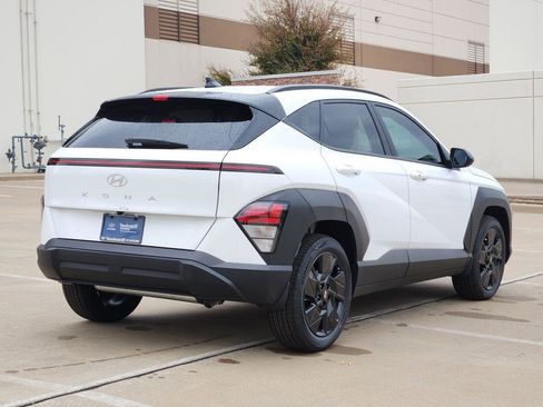 New 2026 Hyundai Kona SEL Sport FWD image 4