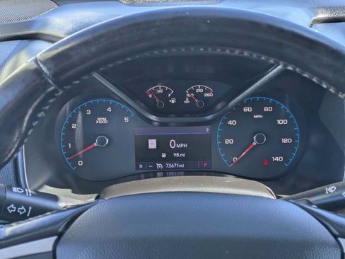 Used 2020 Chevrolet Colorado ZR2 AWD/4WD image 34