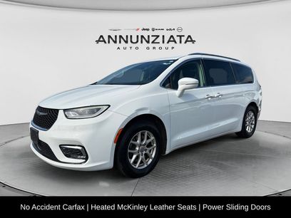 Used 2021 Chrysler Pacifica Touring-L