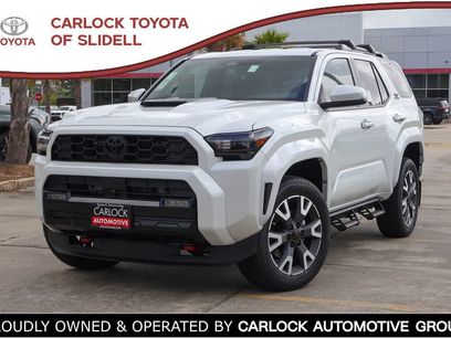 Used 2026 Toyota 4Runner TRD Sport