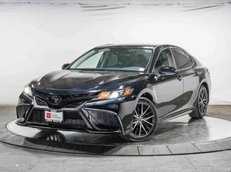 Certified 2024 Toyota Camry SE FWD video 1