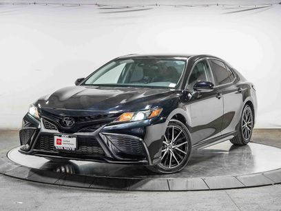 Certified 2024 Toyota Camry SE