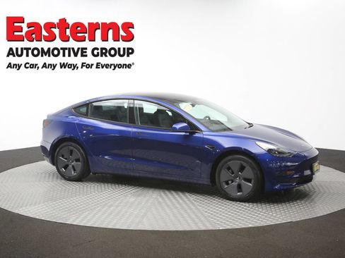 Used 2023 Tesla Model 3 Standard Range RWD image 42