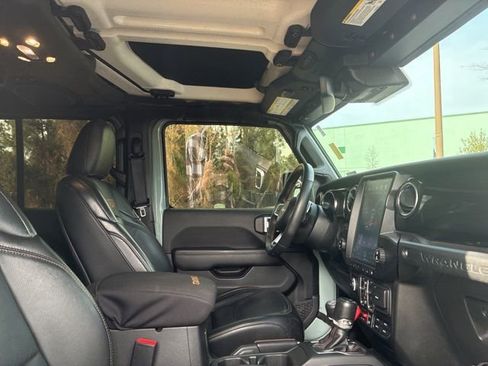 Used 2023 Jeep Wrangler Rubicon 392 w/ Trailer Tow Package image 25