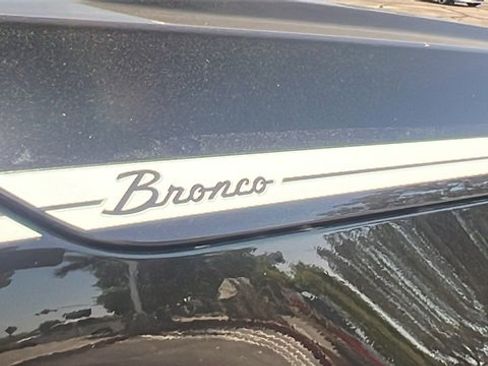 New 2025 Ford Bronco Sport Heritage w/ Convenience Package image 9