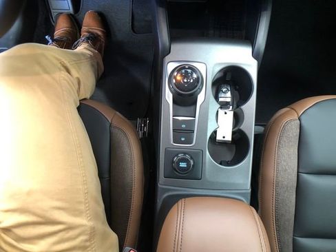 New 2025 Ford Bronco Sport Outer Banks w/ Outer Banks Tech Package+ image 20