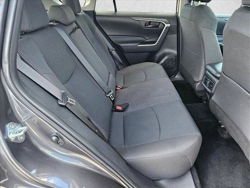 Used 2025 Toyota RAV4 LE FWD image 19