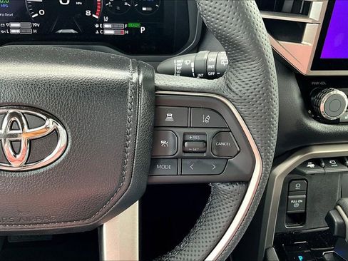 Used 2026 Toyota Sequoia Limited w/ Nightshade Package image 13